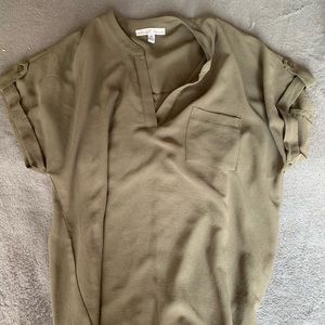 dressy business tee